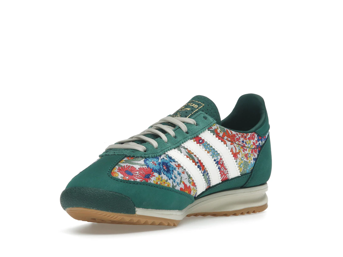 Vue 14 de adidas SL 72 OG Liberty London Collegiate Green 