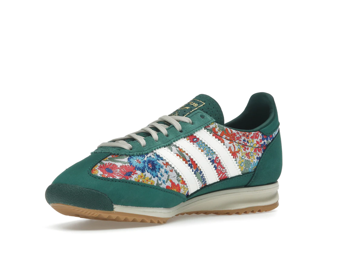 Vue 15 de adidas SL 72 OG Liberty London Collegiate Green 