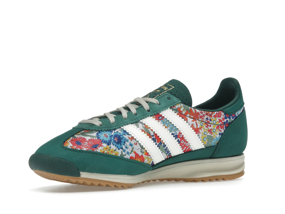 Vue 16 de adidas SL 72 OG Liberty London Collegiate Green 