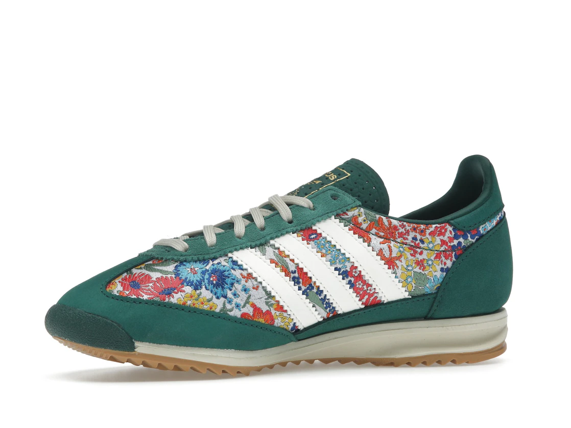 Vue 17 de adidas SL 72 OG Liberty London Collegiate Green 