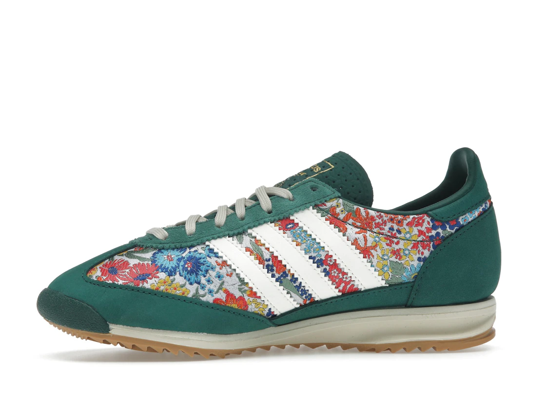 Vue 18 de adidas SL 72 OG Liberty London Collegiate Green 