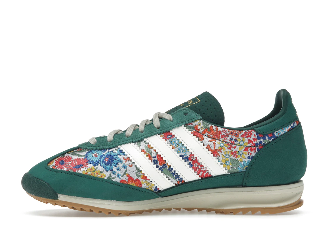Vue 19 de adidas SL 72 OG Liberty London Collegiate Green 