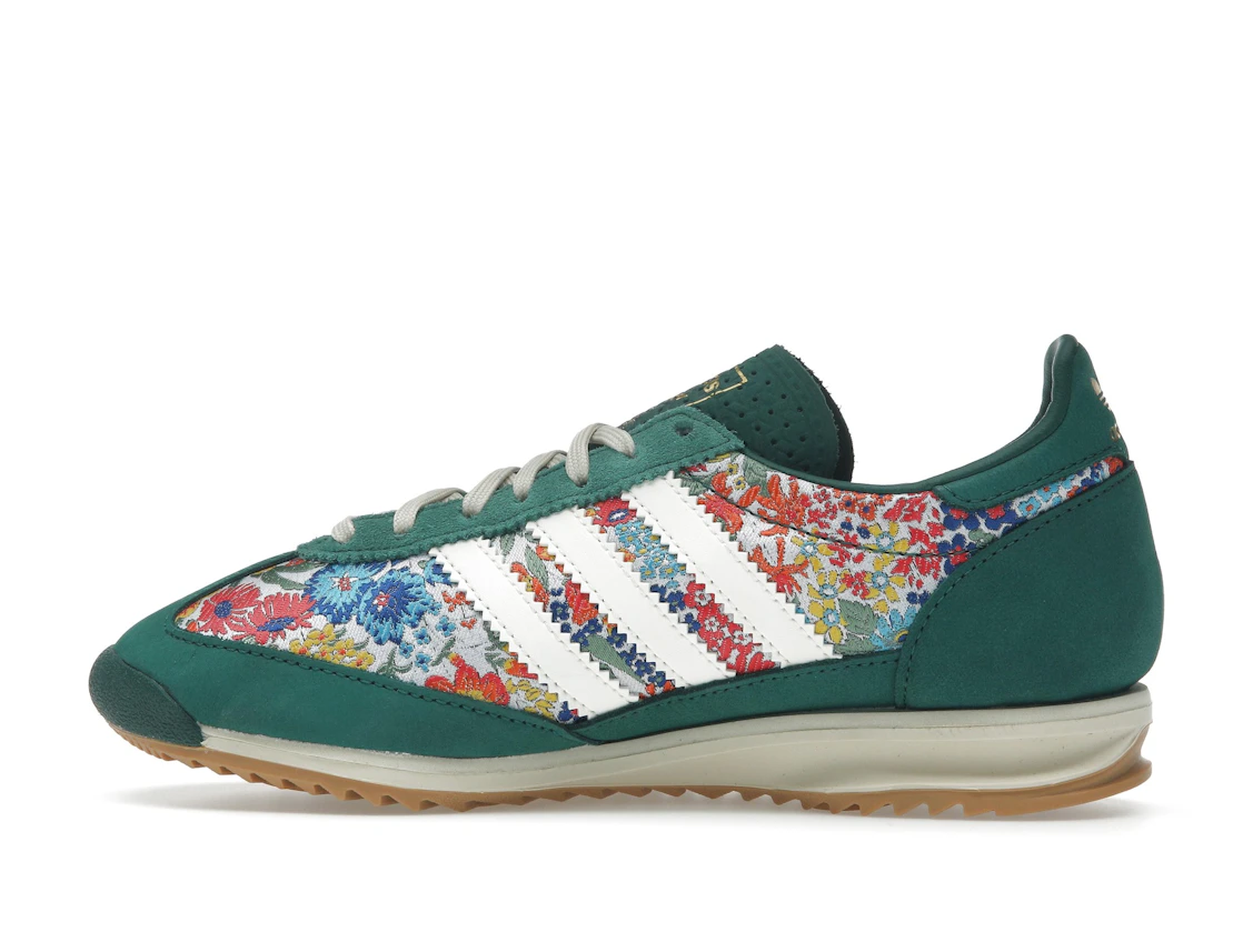 Vue 20 de adidas SL 72 OG Liberty London Collegiate Green 