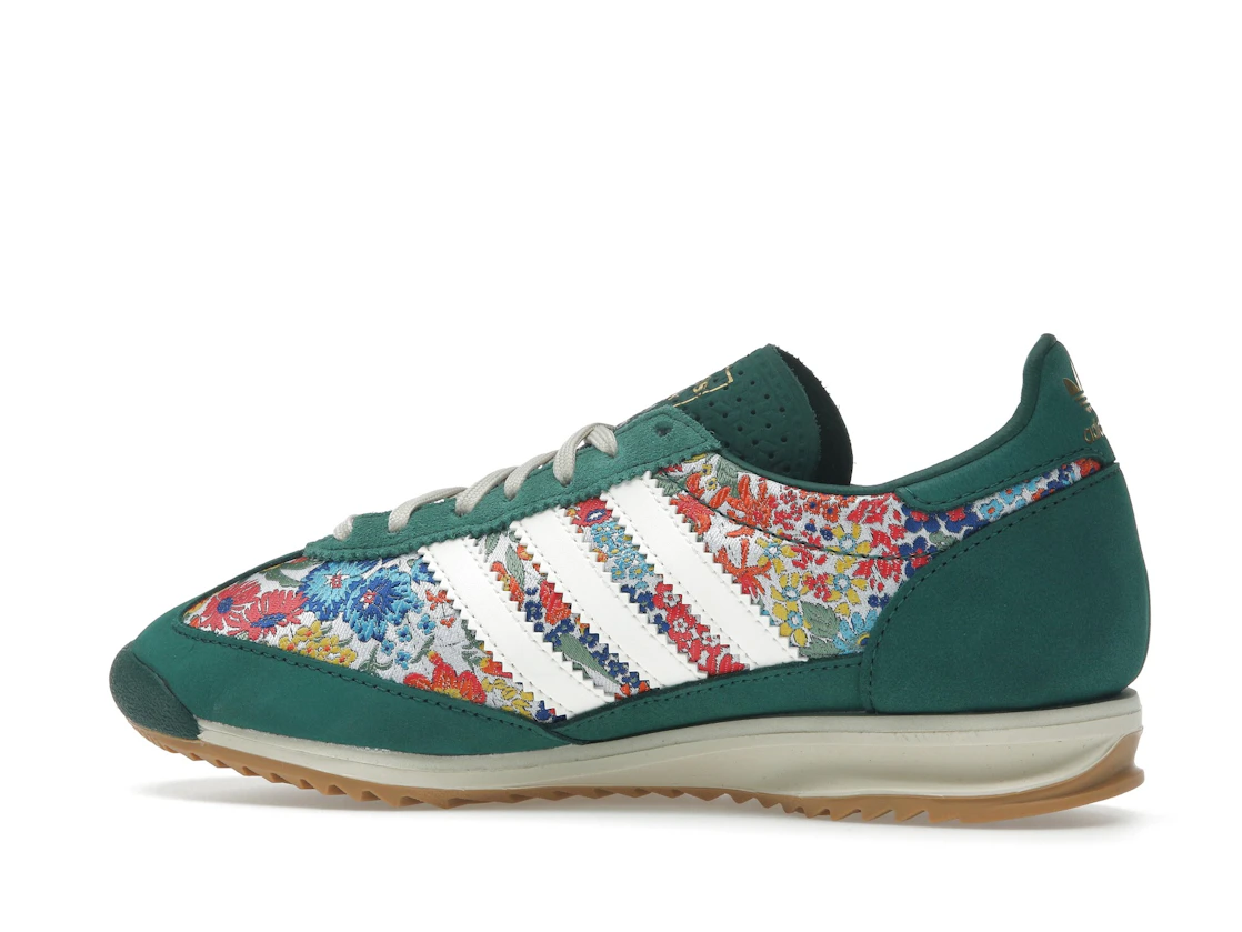 Vue 21 de adidas SL 72 OG Liberty London Collegiate Green 