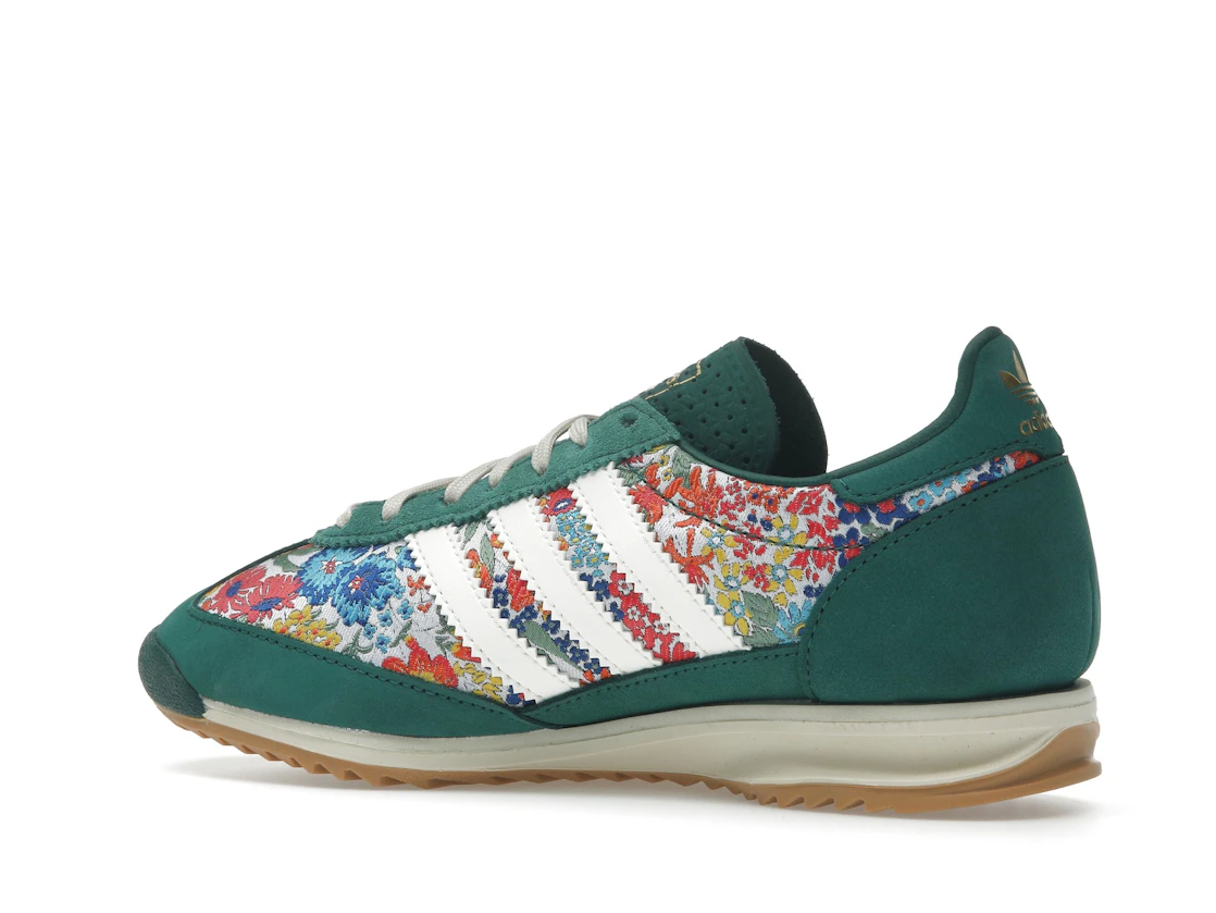 Vue 22 de adidas SL 72 OG Liberty London Collegiate Green 