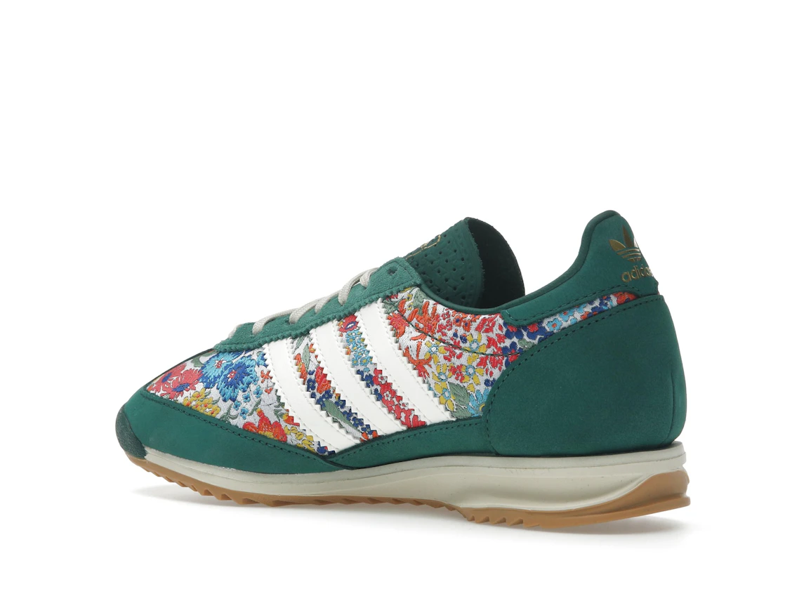 Vue 23 de adidas SL 72 OG Liberty London Collegiate Green 
