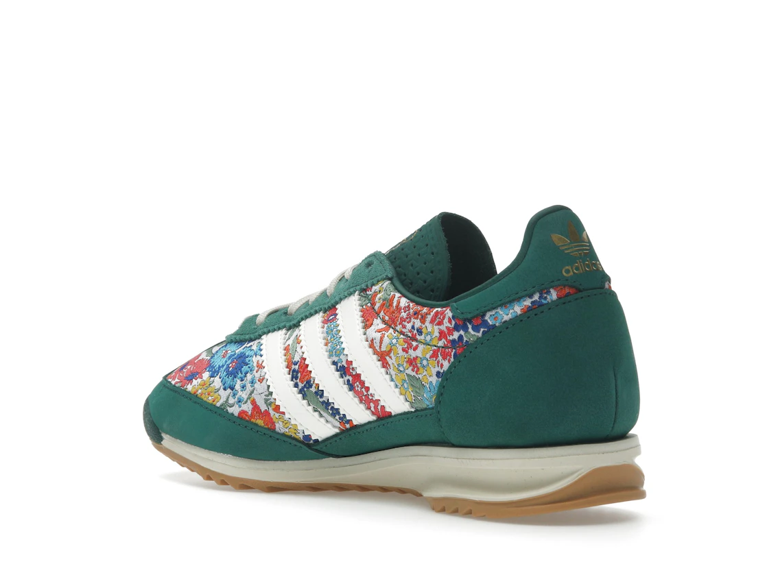 Vue 24 de adidas SL 72 OG Liberty London Collegiate Green 