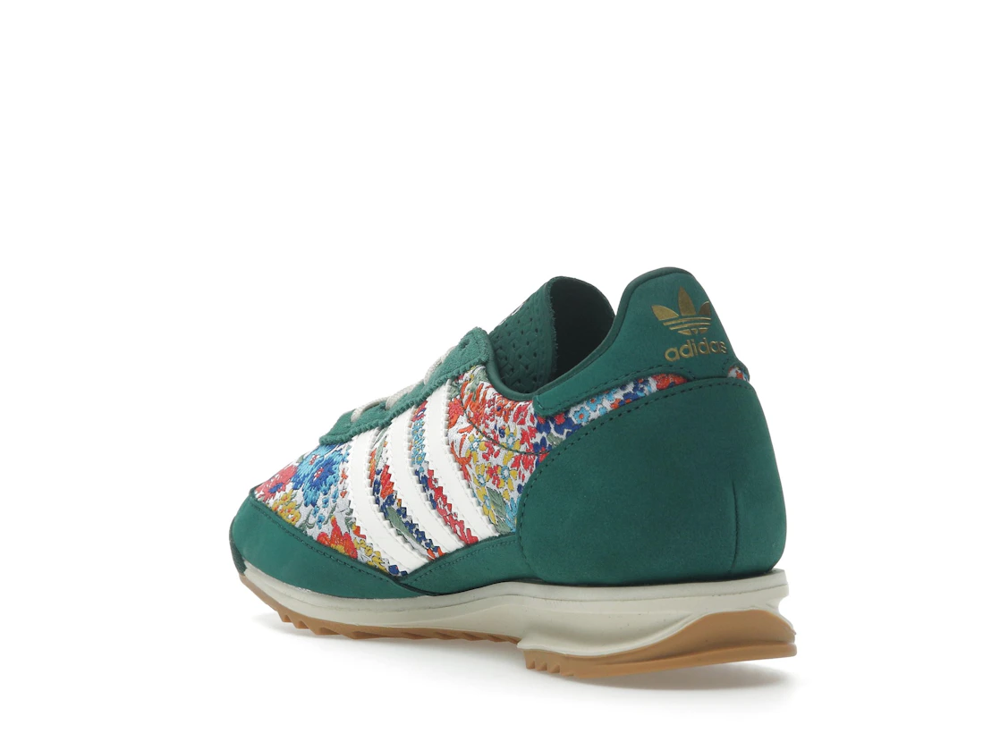 Vue 25 de adidas SL 72 OG Liberty London Collegiate Green 