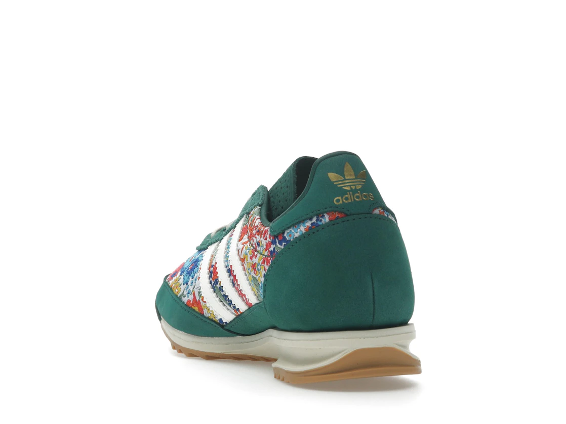 Vue 26 de adidas SL 72 OG Liberty London Collegiate Green 