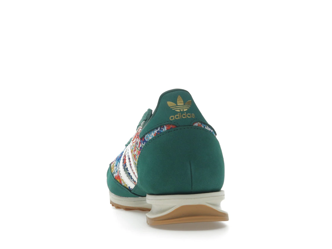 Vue 27 de adidas SL 72 OG Liberty London Collegiate Green 