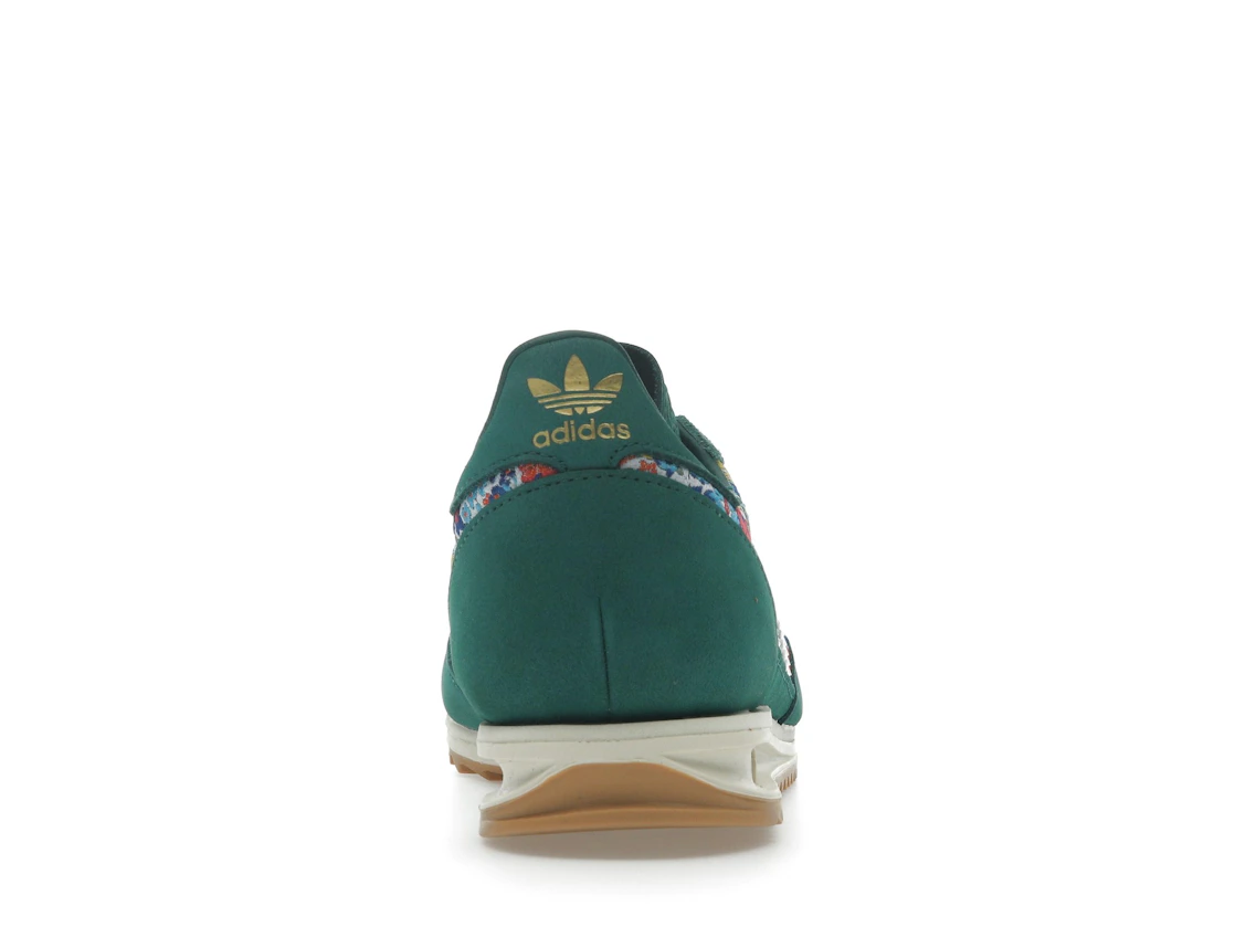 Vue 28 de adidas SL 72 OG Liberty London Collegiate Green 