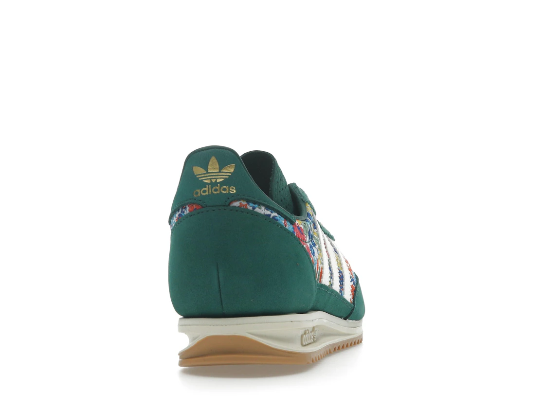 Vue 29 de adidas SL 72 OG Liberty London Collegiate Green 