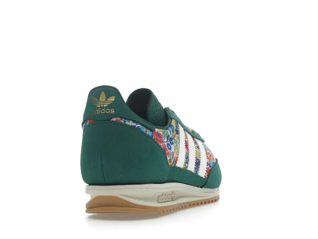 Vue 30 de adidas SL 72 OG Liberty London Collegiate Green 