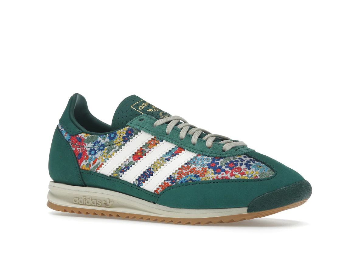 Vue 4 de adidas SL 72 OG Liberty London Collegiate Green 