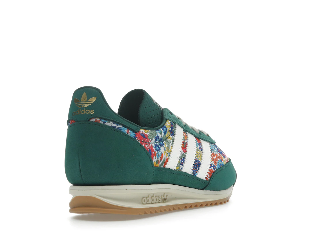 Vue 31 de adidas SL 72 OG Liberty London Collegiate Green 