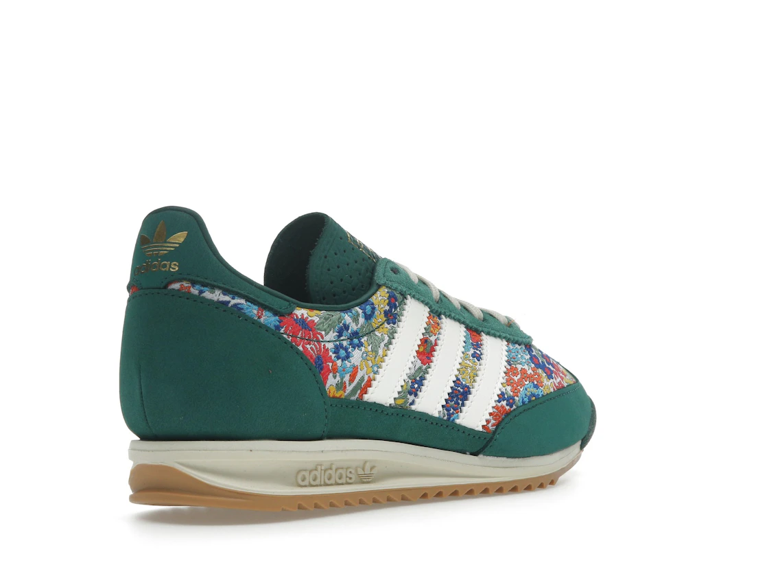Vue 32 de adidas SL 72 OG Liberty London Collegiate Green 