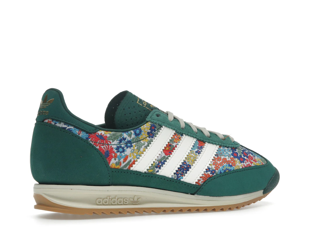 Vue 34 de adidas SL 72 OG Liberty London Collegiate Green 