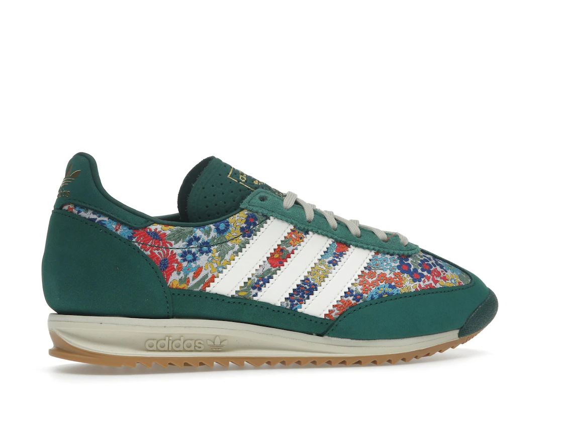 Vue 35 de adidas SL 72 OG Liberty London Collegiate Green 