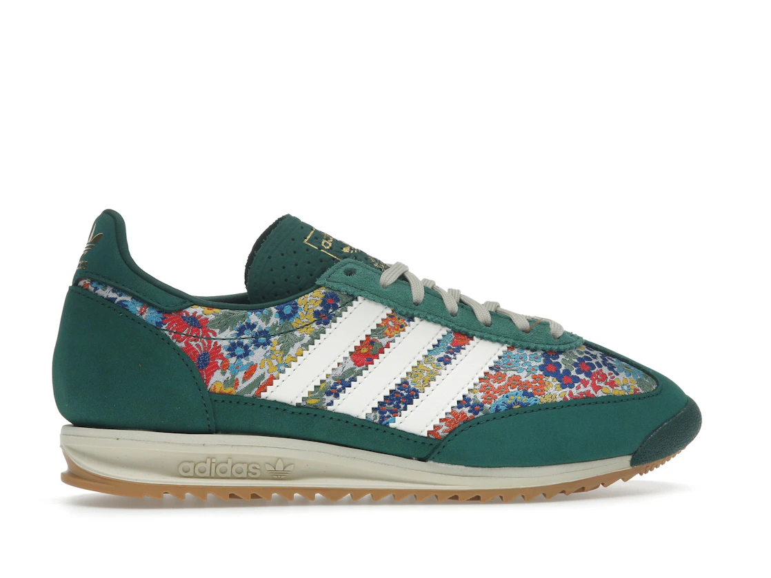 Vue 36 de adidas SL 72 OG Liberty London Collegiate Green 