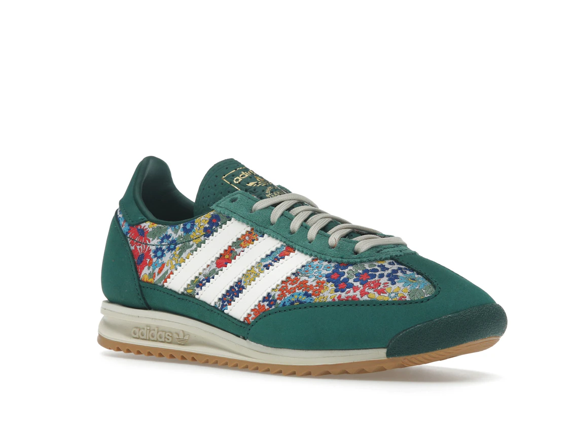Vue 5 de adidas SL 72 OG Liberty London Collegiate Green 