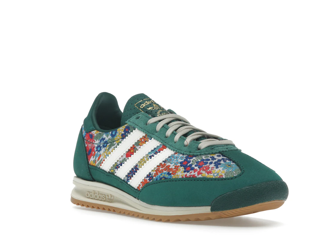 Vue 6 de adidas SL 72 OG Liberty London Collegiate Green 