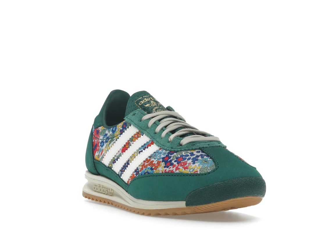 Vue 7 de adidas SL 72 OG Liberty London Collegiate Green 