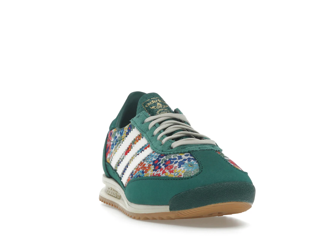 Vue 8 de adidas SL 72 OG Liberty London Collegiate Green 