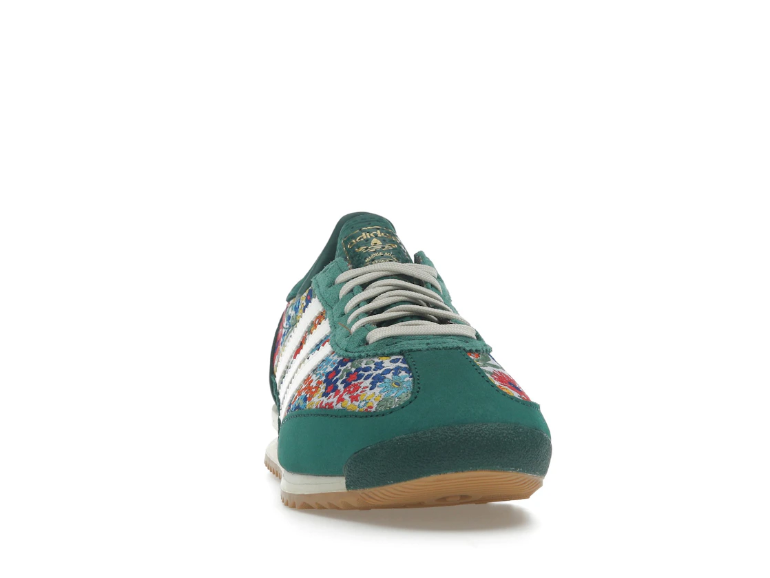Vue 9 de adidas SL 72 OG Liberty London Collegiate Green 