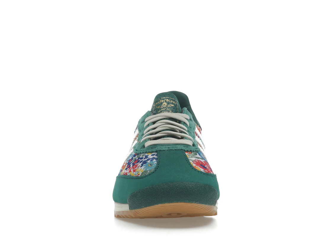 Vue 10 de adidas SL 72 OG Liberty London Collegiate Green 