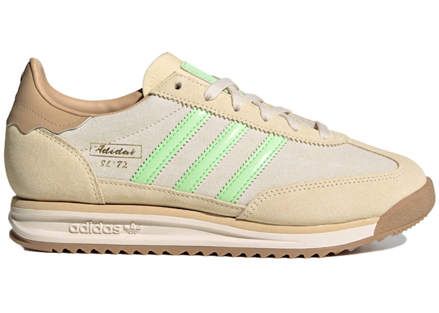 adidas SL 72 RS Valentine's Day Beige