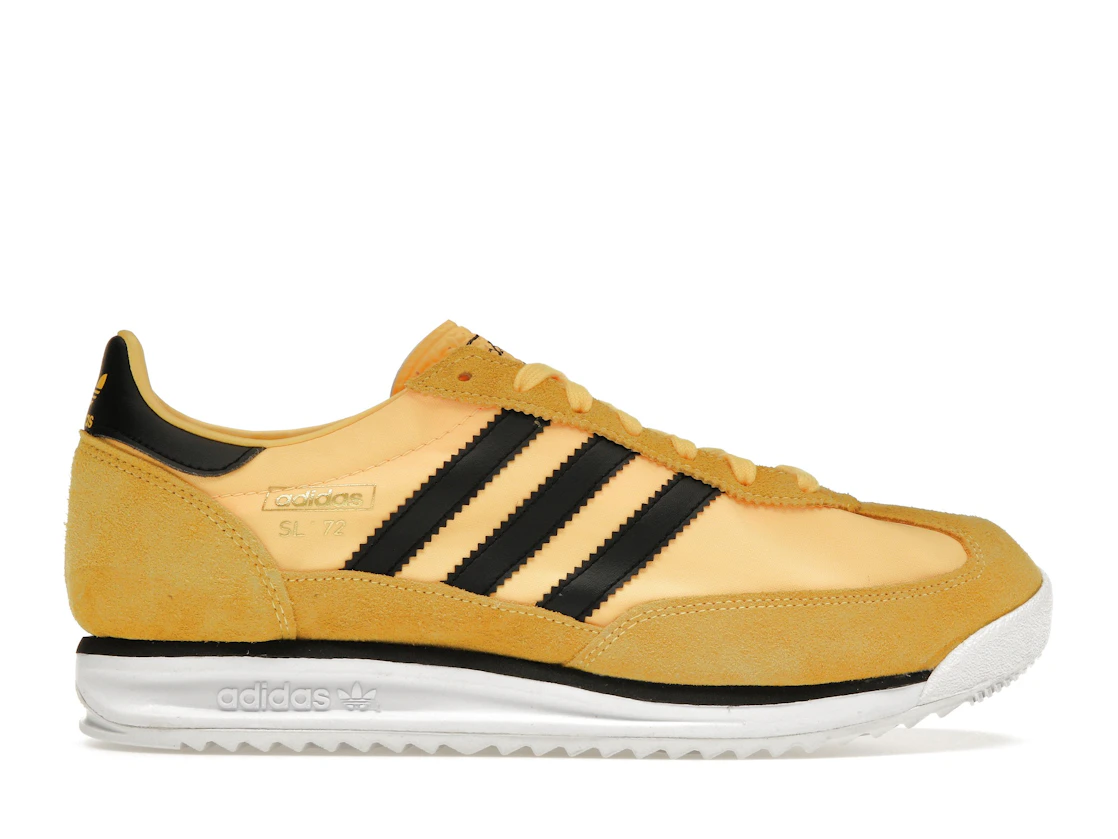 Vue 1 de adidas SL 72 Spark Core Black