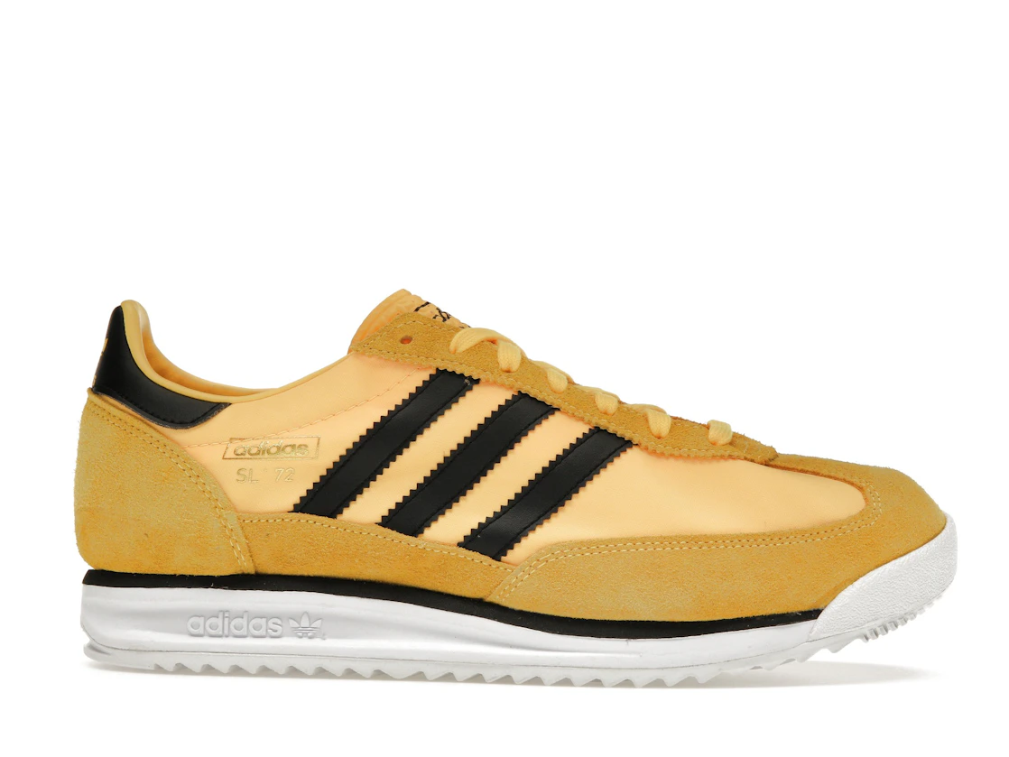 Vue 2 de adidas SL 72 Spark Core Black