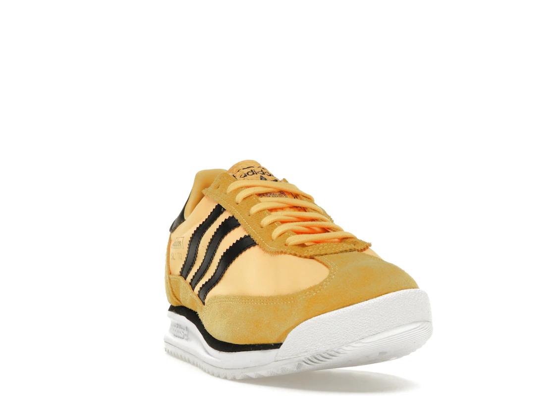 Vue 8 de adidas SL 72 Spark Core Black