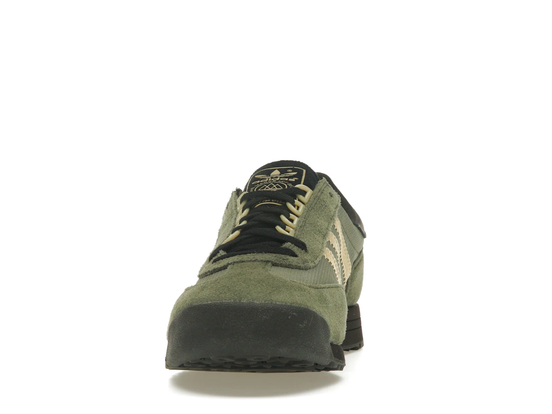Vue 11 de adidas SL83 SPZL C.P. Company Dust Green