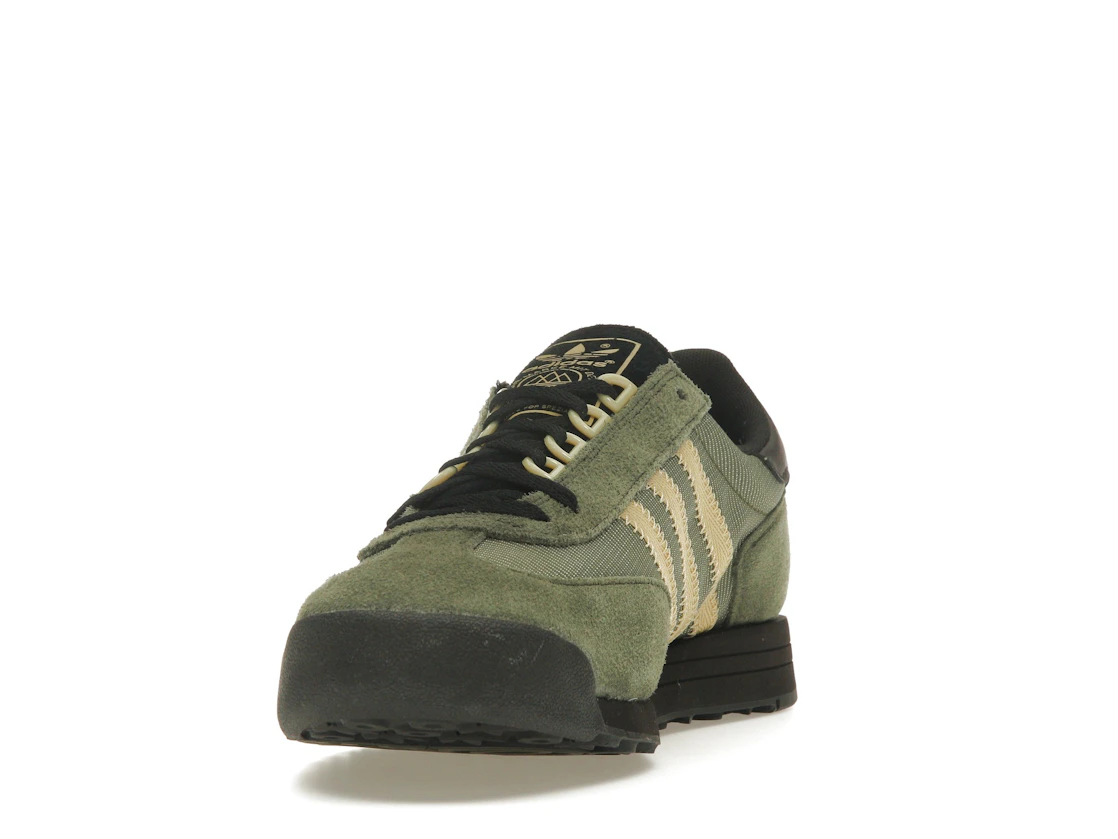 Vue 12 de adidas SL83 SPZL C.P. Company Dust Green