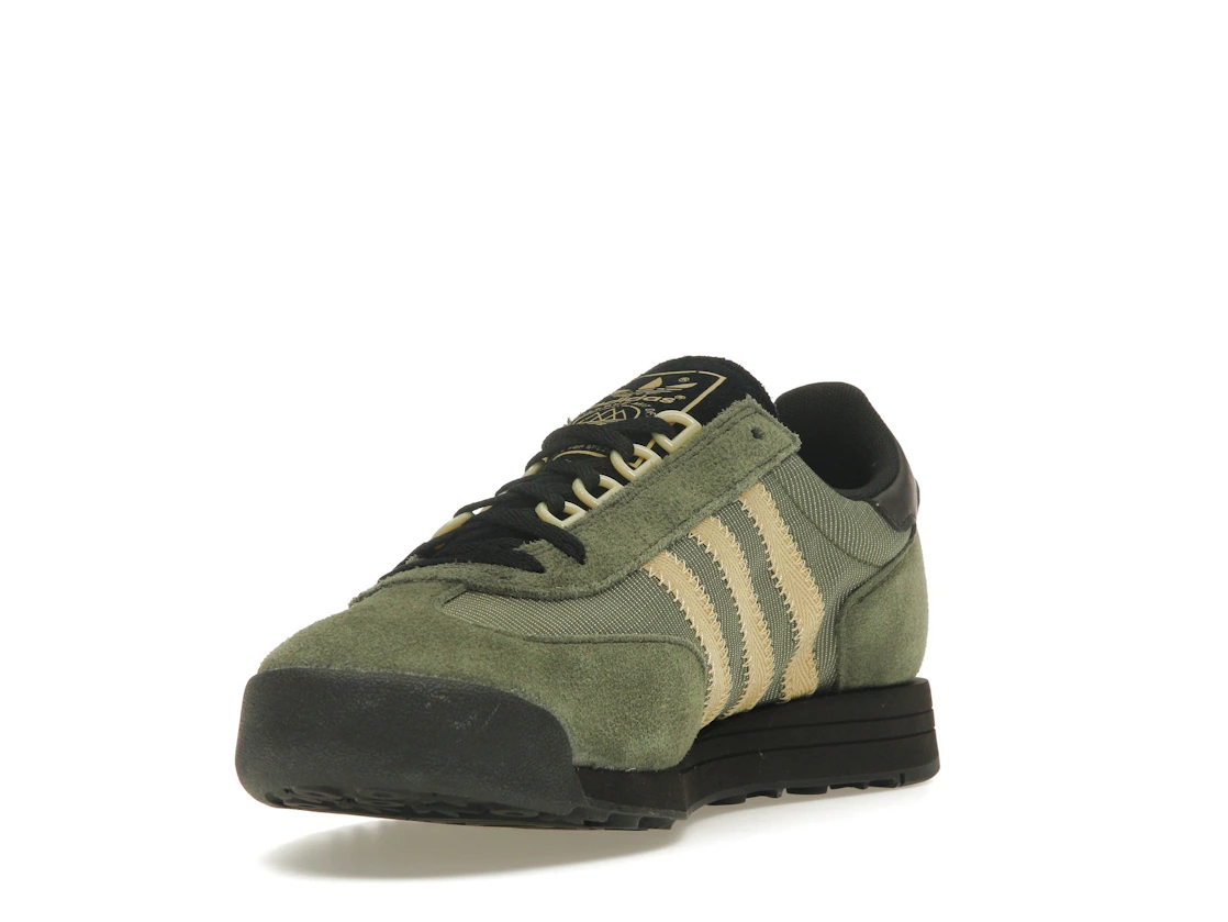 Vue 13 de adidas SL83 SPZL C.P. Company Dust Green