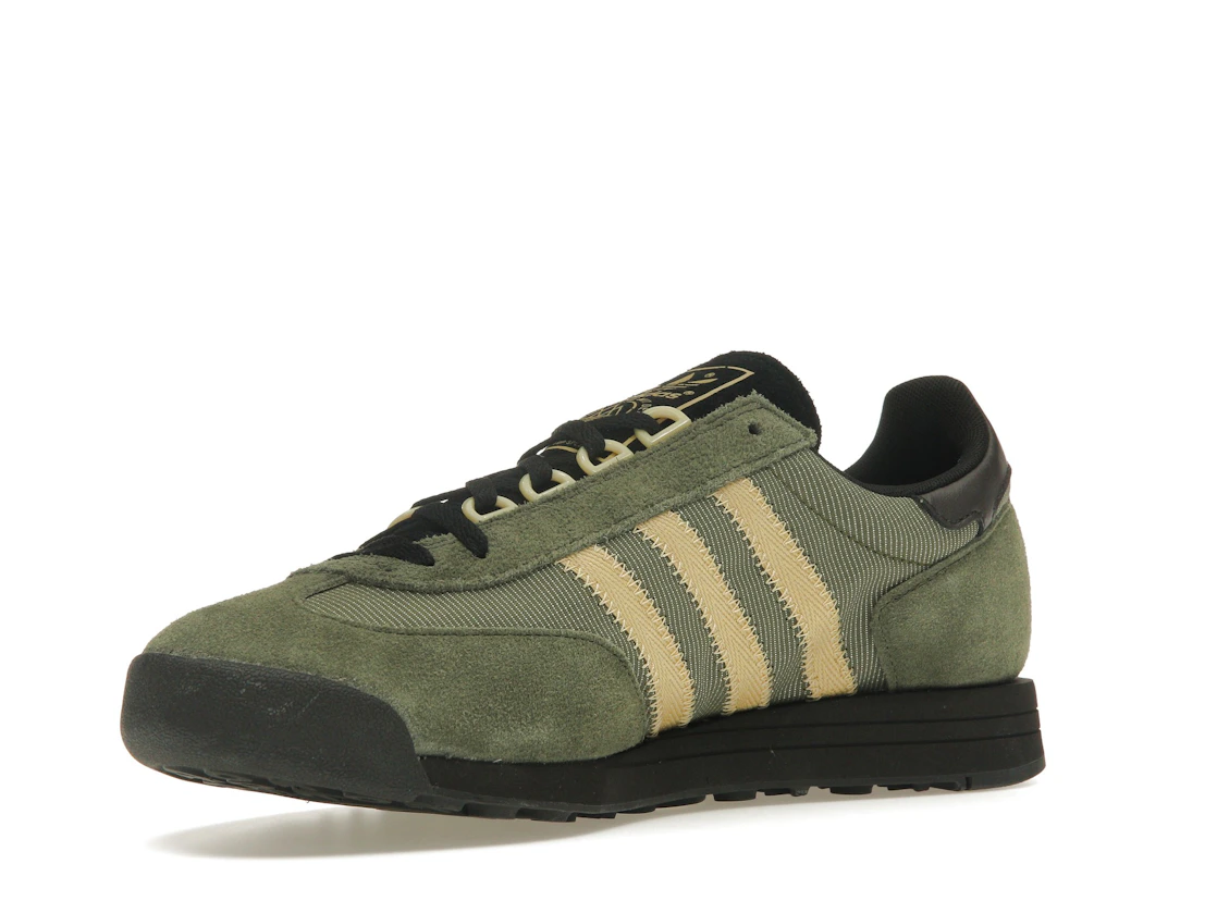 Vue 15 de adidas SL83 SPZL C.P. Company Dust Green