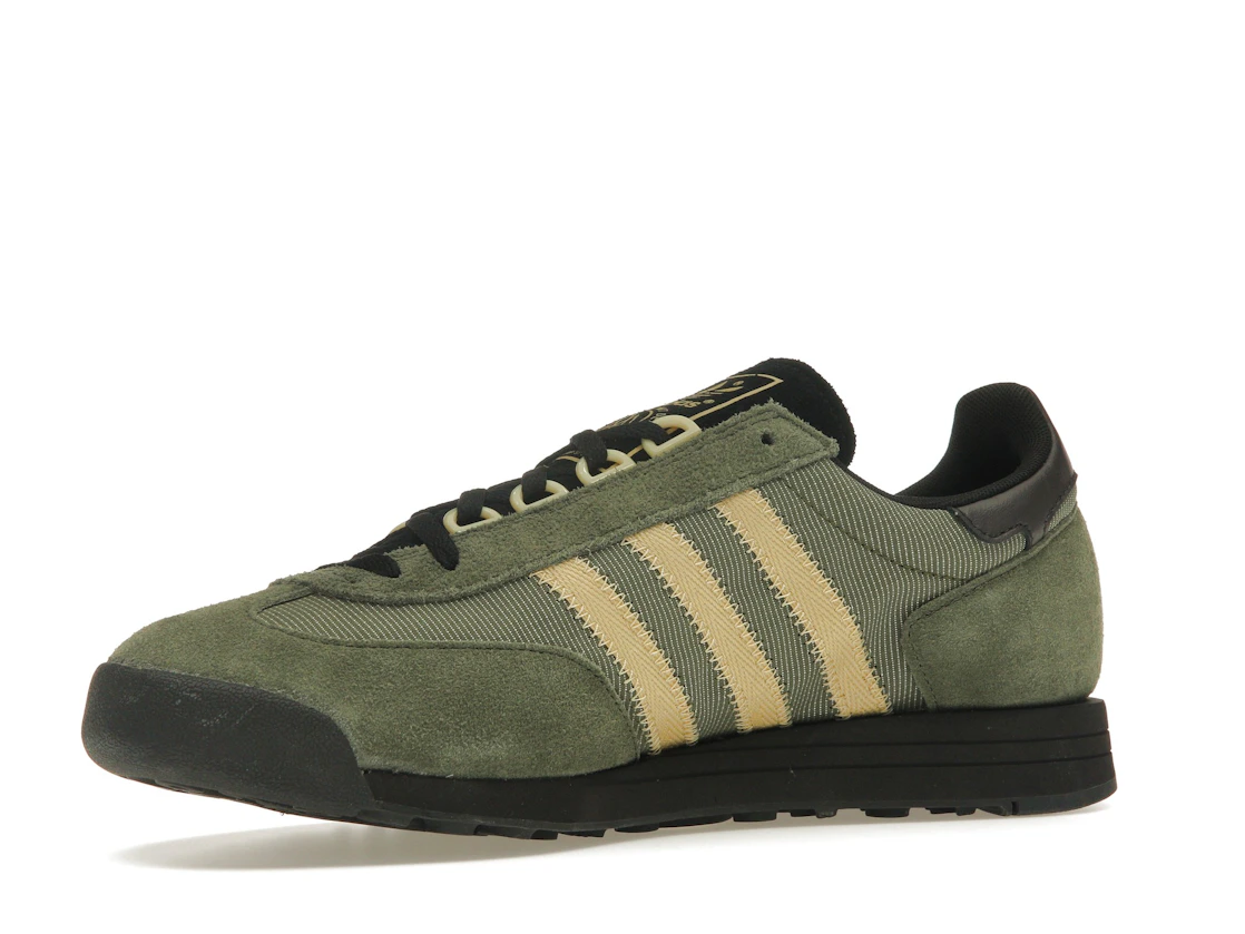 Vue 16 de adidas SL83 SPZL C.P. Company Dust Green