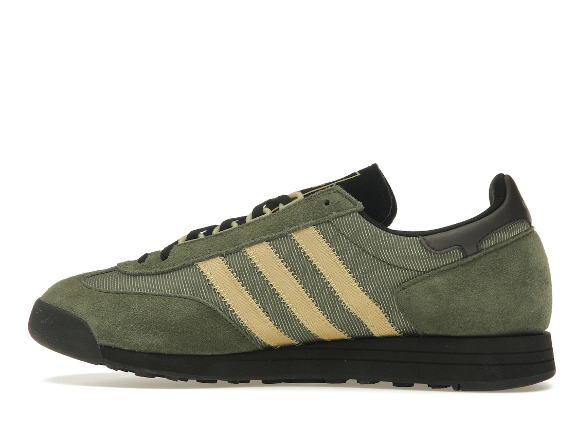 Vue 20 de adidas SL83 SPZL C.P. Company Dust Green