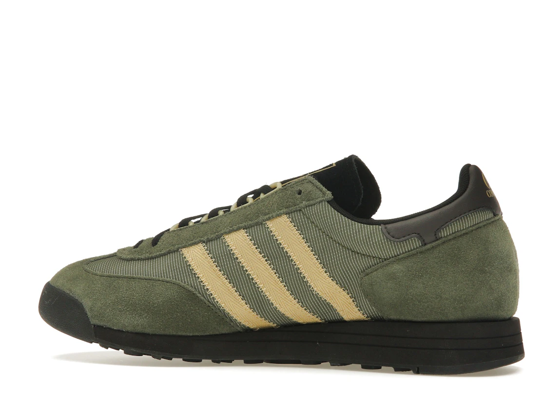 Vue 21 de adidas SL83 SPZL C.P. Company Dust Green
