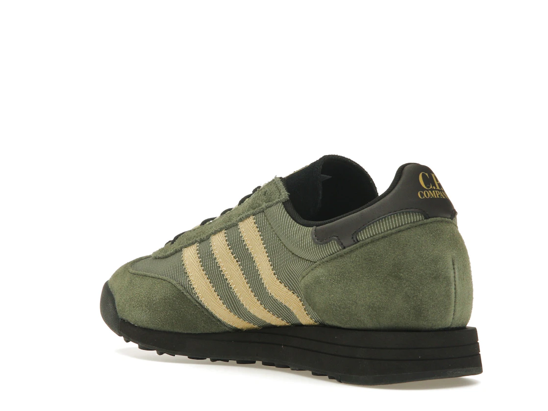 Vue 24 de adidas SL83 SPZL C.P. Company Dust Green