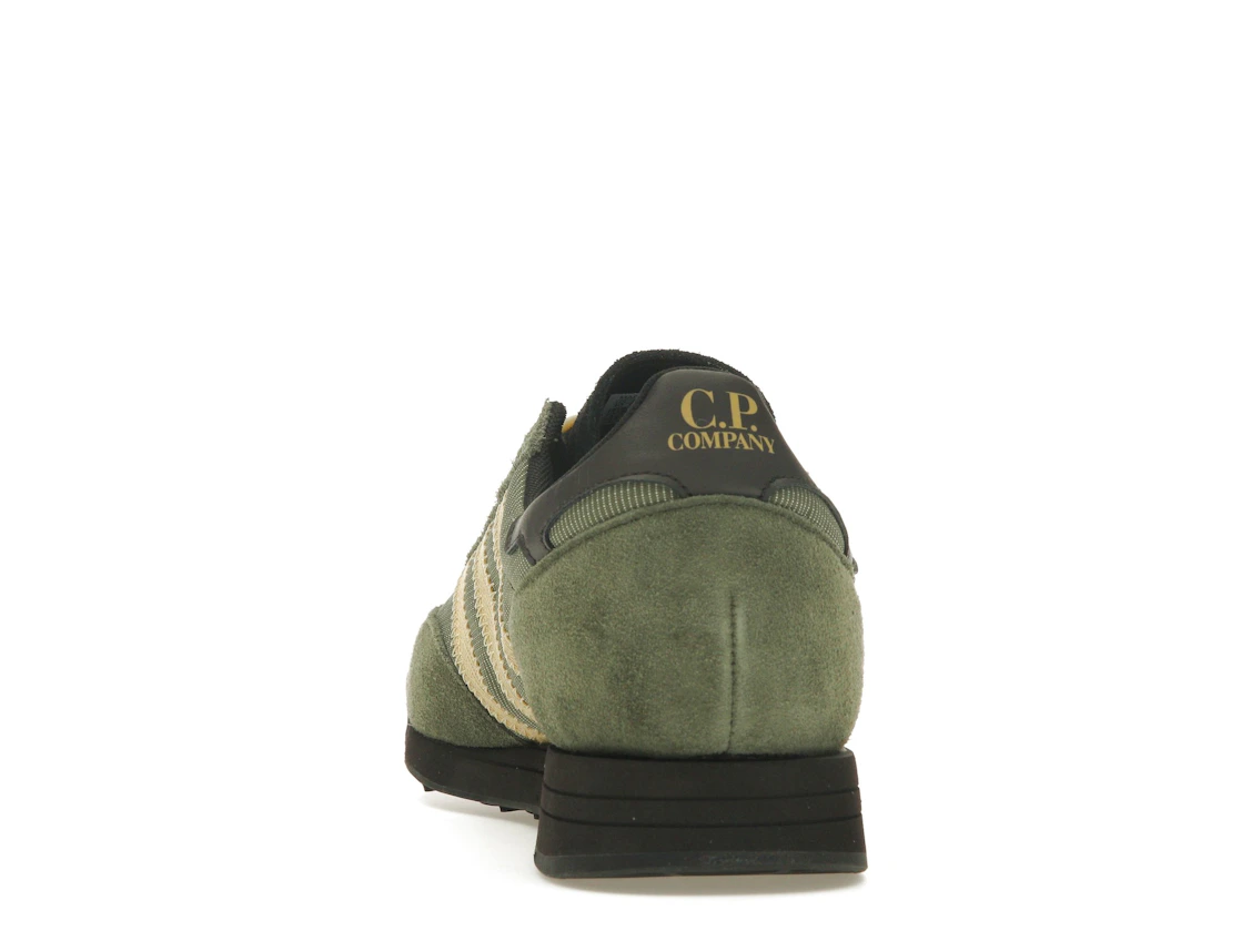 Vue 27 de adidas SL83 SPZL C.P. Company Dust Green