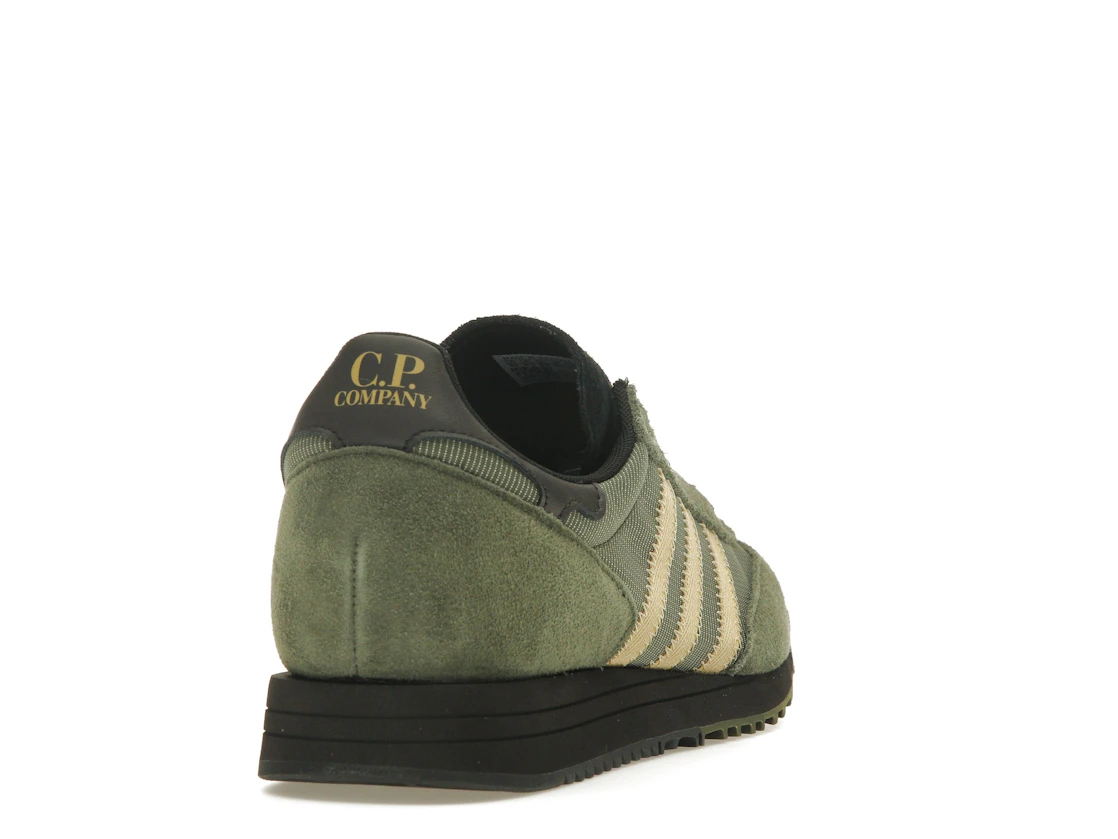 Vue 30 de adidas SL83 SPZL C.P. Company Dust Green