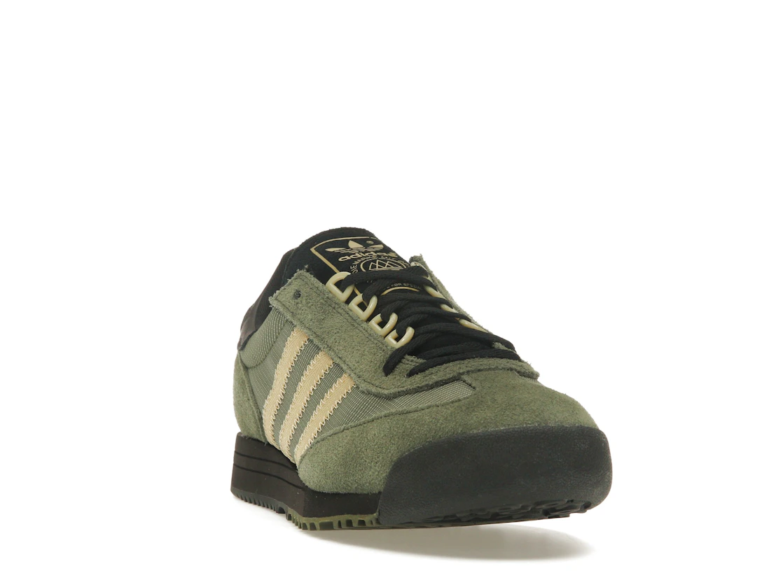 Vue 8 de adidas SL83 SPZL C.P. Company Dust Green