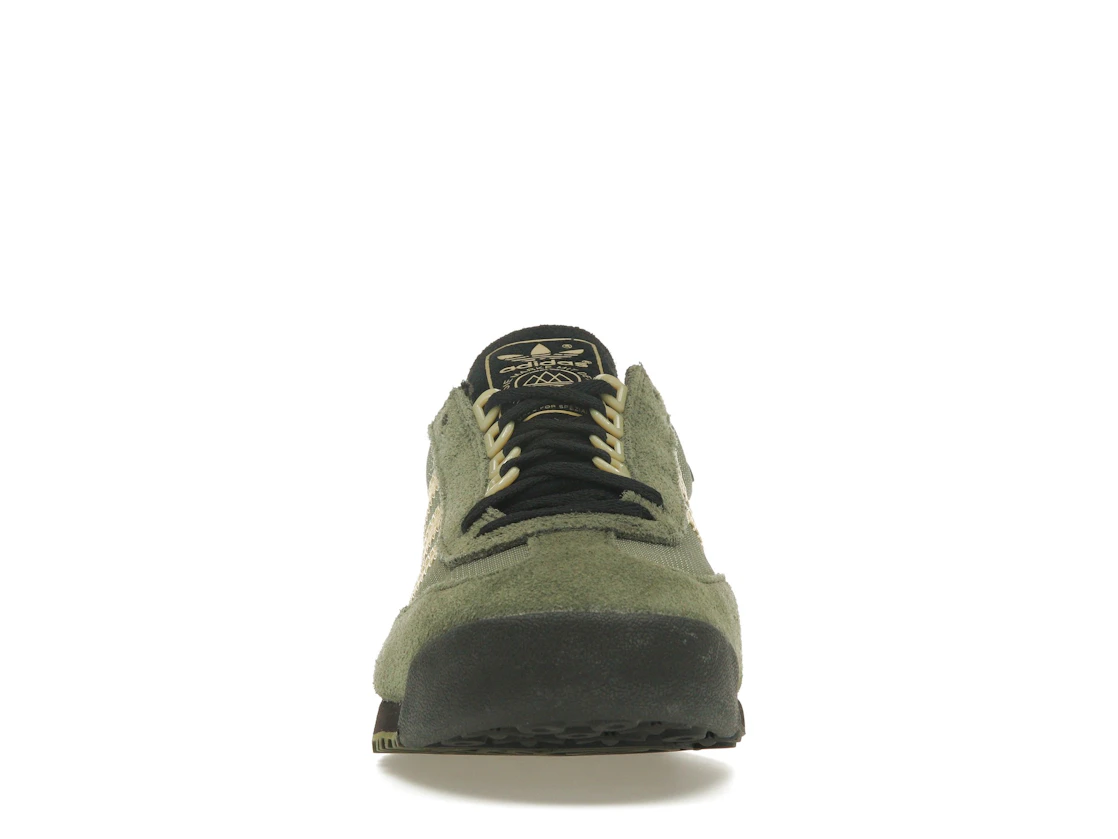 Vue 10 de adidas SL83 SPZL C.P. Company Dust Green