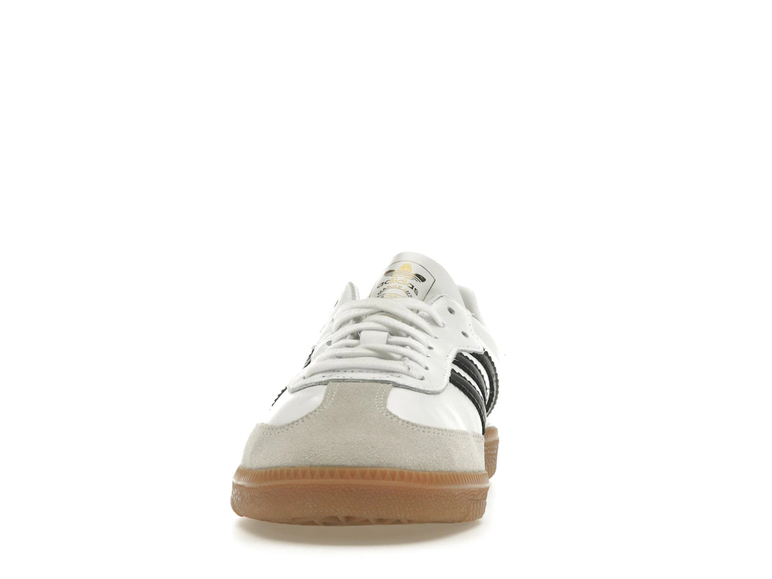 Vue 11 de adidas Samba Decon White Black Gum