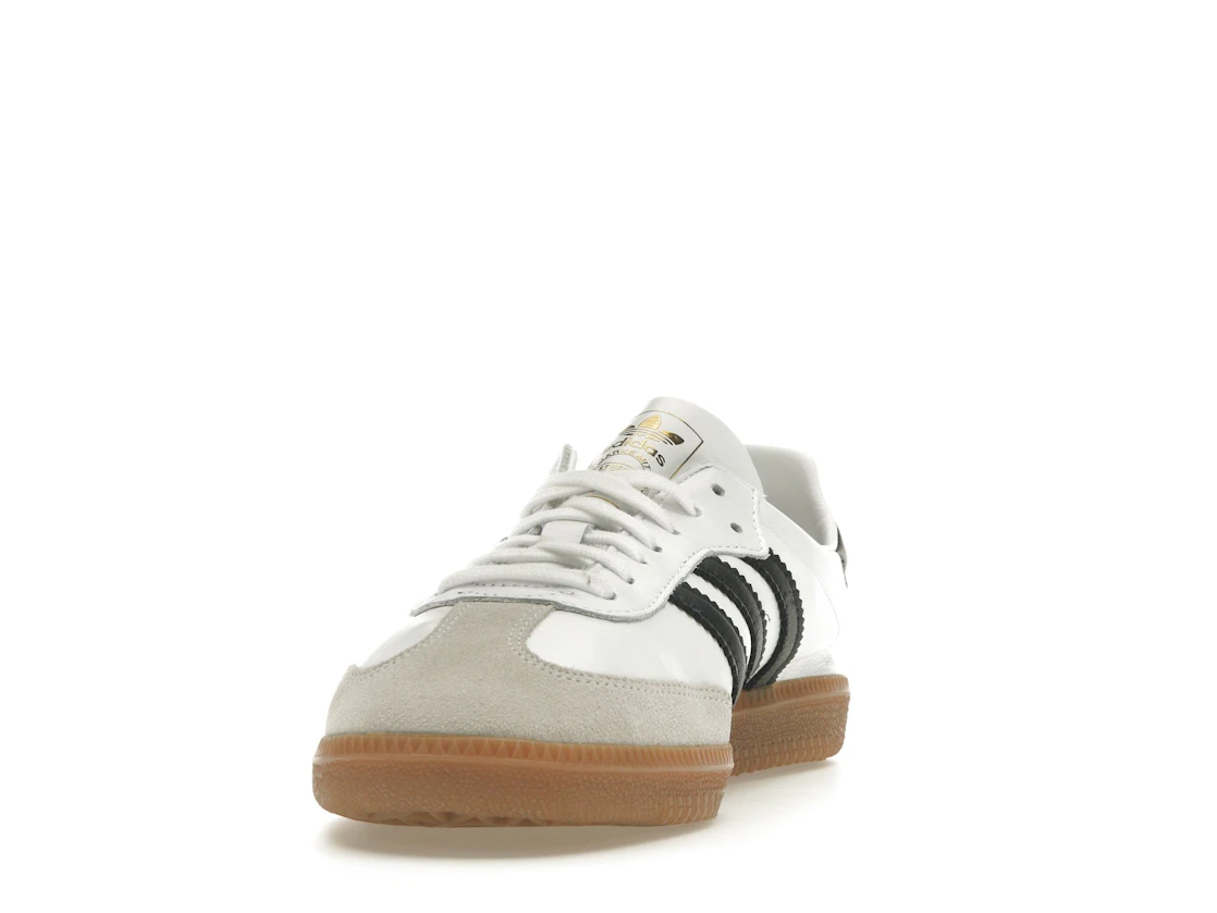 Vue 12 de adidas Samba Decon White Black Gum