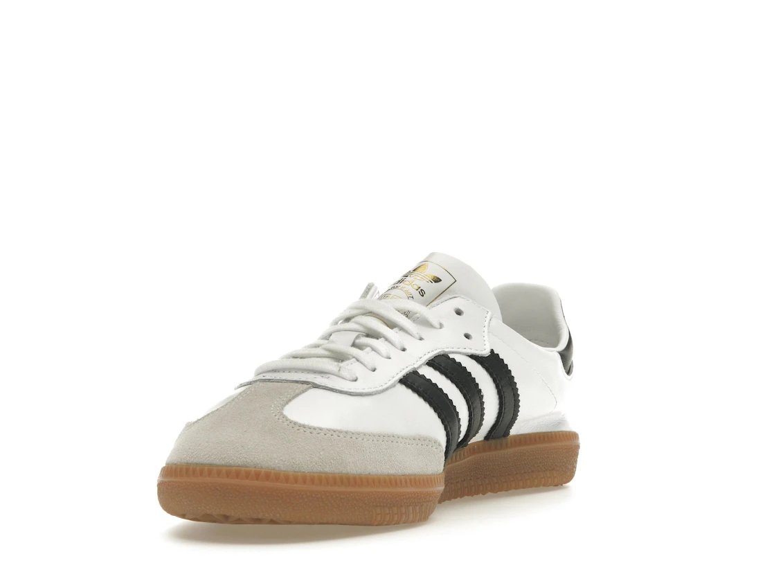 Vue 13 de adidas Samba Decon White Black Gum