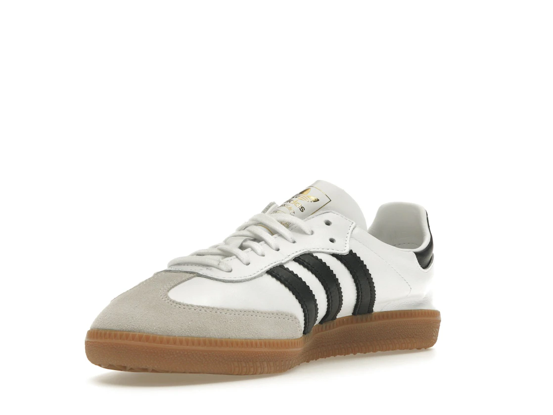 Vue 14 de adidas Samba Decon White Black Gum