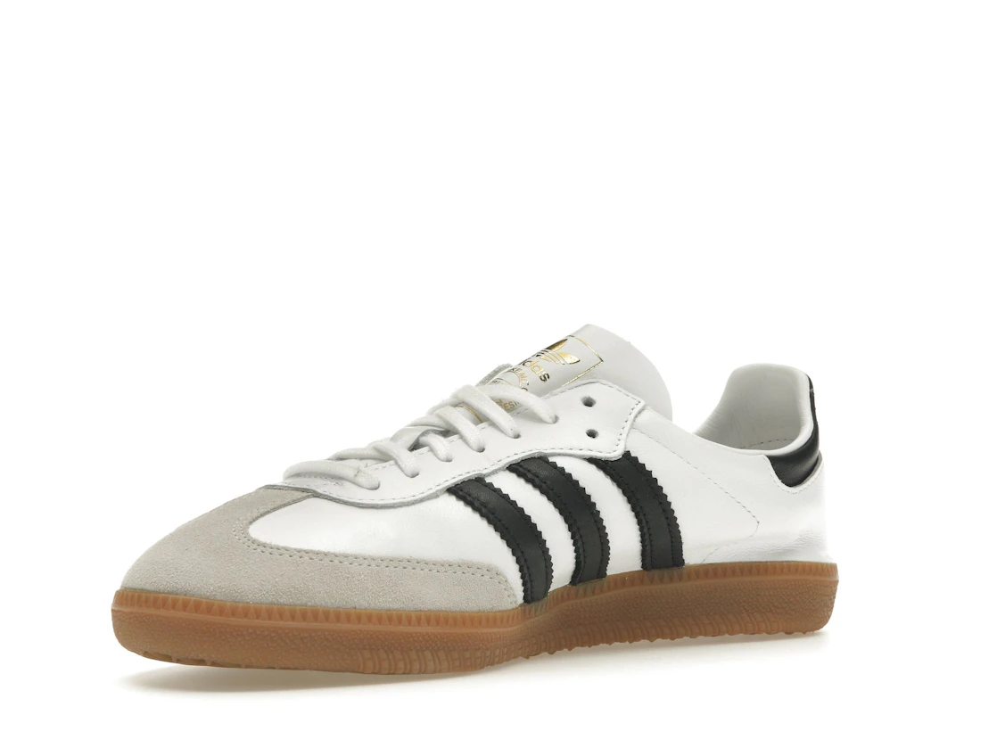 Vue 15 de adidas Samba Decon White Black Gum